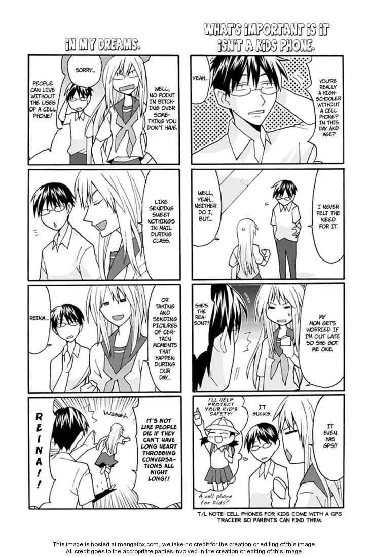 Yandere Kanojo Chapter 2.1 4